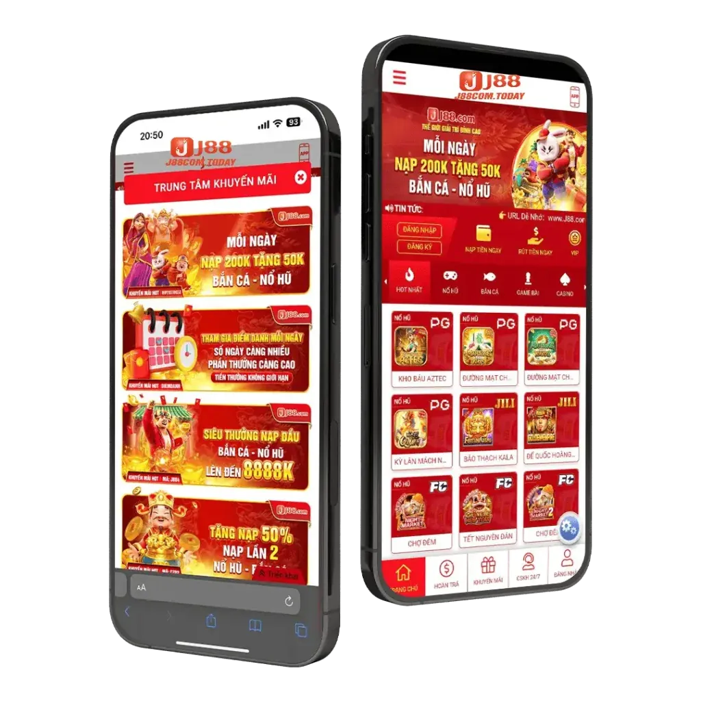 Truy cập nhanh chóng và mượt mà trên xx88 App