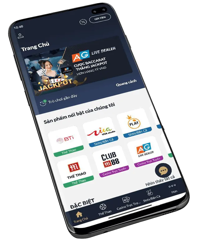 Ưu đãi đặc biệt VIP và sinh nhật BK8