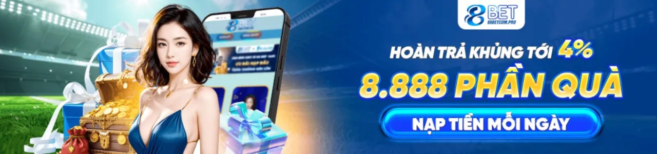 Giao diện ứng dụng BK8 trên điện thoại