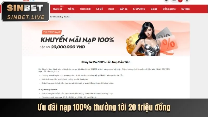 Lấy thông tin tài khoản ngân hàng BK8